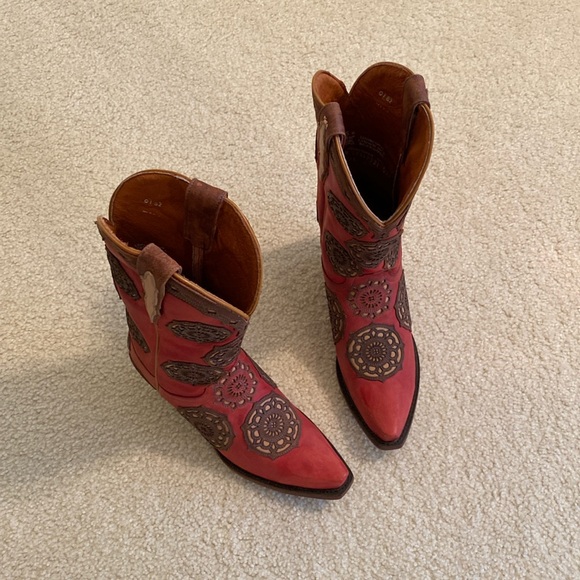 Dan Post boots - Picture 6 of 12